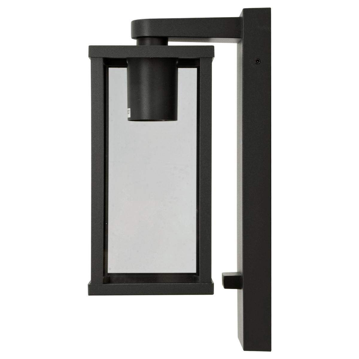Außenwandleuchte 2528000081696 Tara - Anthrazit, KONVENTIONELL, Metall (16/33/20cm)
