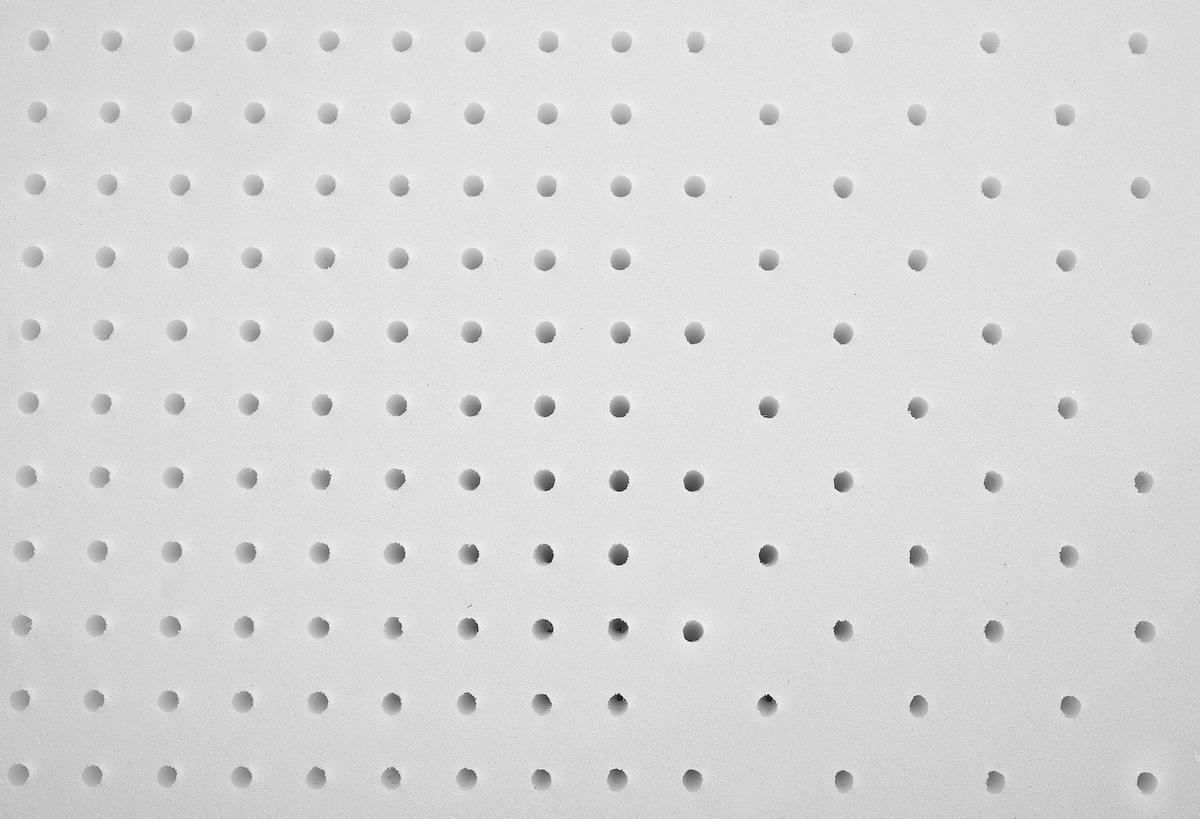 Kaltschaummatratze Luxus 140x200 cm H2/H3 H: 29 cm - Weiß, Basics, Textil (140/200cm) - MID.YOU