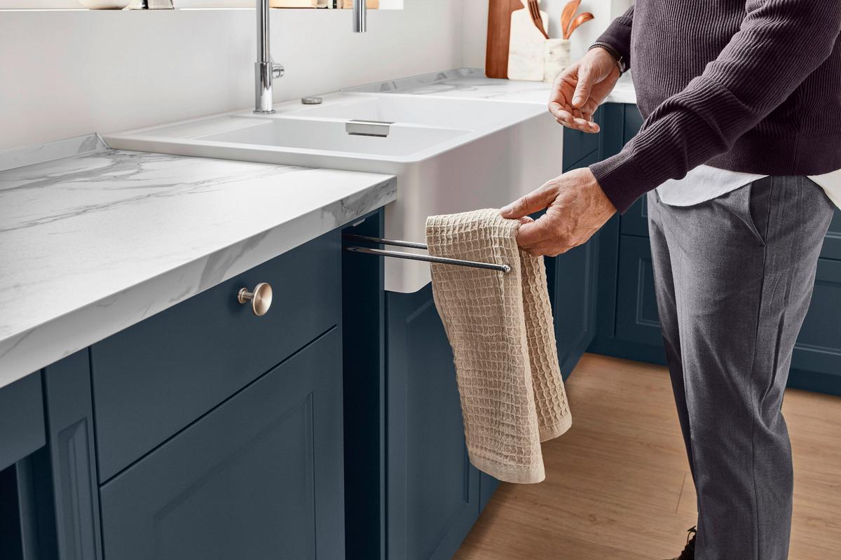 Einbauküche Columbia - MODERN - Vertico