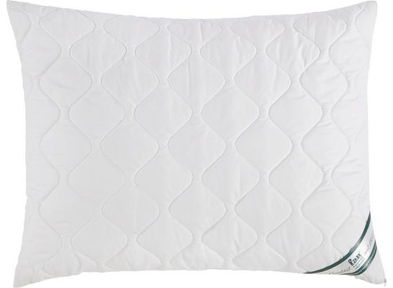 Frankenstolz Kopfpolster Kansas 70x90 cm - Weiß, KONVENTIONELL, Textil (70/90cm) - FAN Frankenstolz Kopfpolster Kansas 70x90 cm - Weiß, KONVENTIONELL, Textil (70/90cm) - FAN
