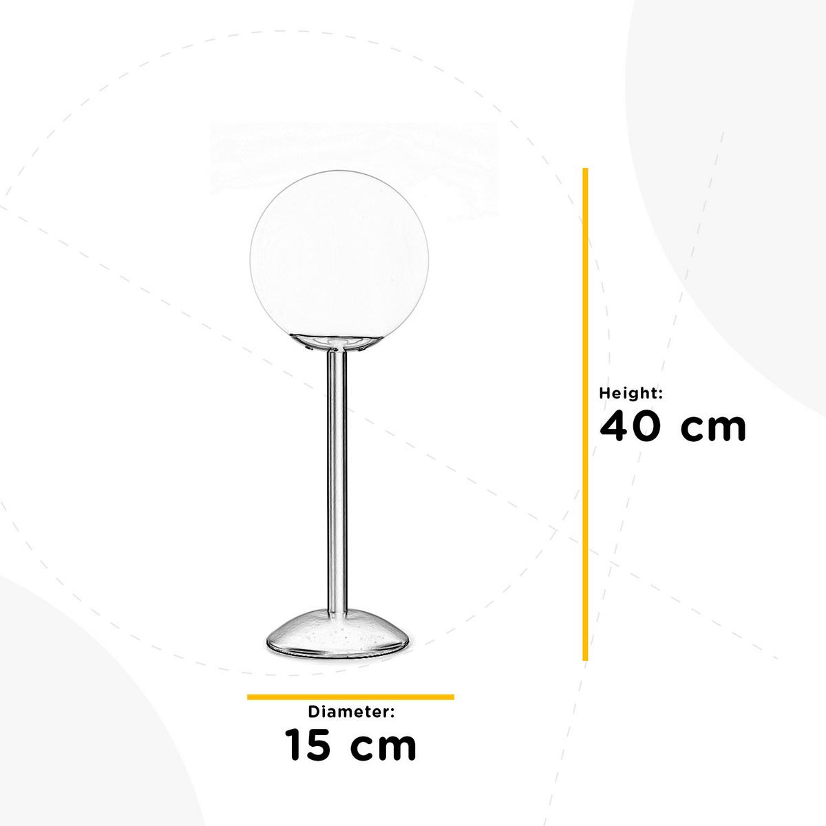 Tischleuchte Billo L: 15 cm Schwarz Goldfarben Weiß Hg - Weiß Hochglanz/Goldfarben, Basics, Kunststoff/Metall (15/15/40cm)