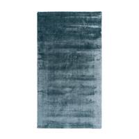 Teppich Village 125 Blau, 160x230 cm - Blau, KONVENTIONELL, Textil (160/230cm)
