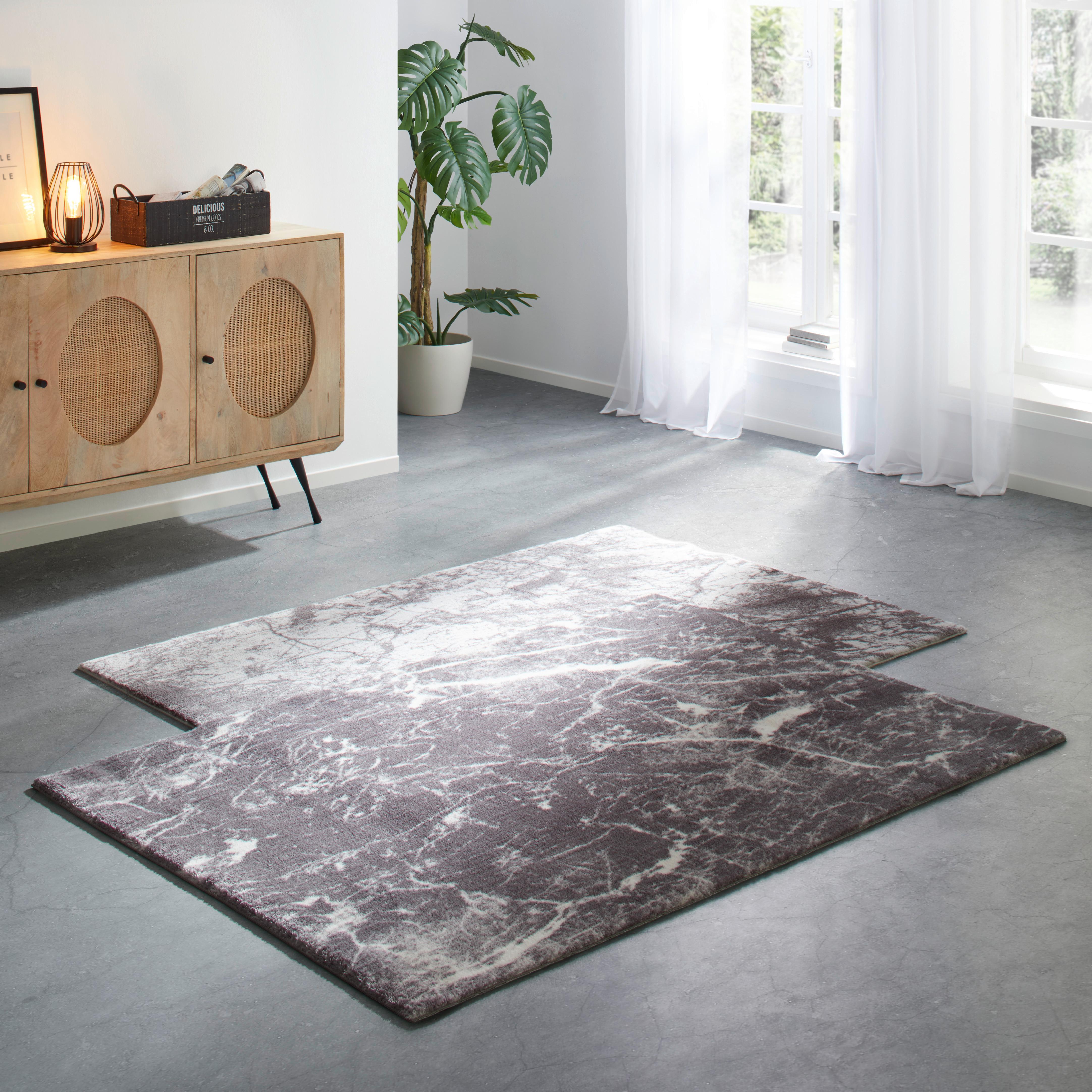 TKANÝ KOBEREC Nemos 1, 60/110cm, čierna - antracitová, Modern, plast (60/110cm) - Mömax