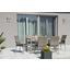 Gartenset Piana 7-Teilig inkl. Auflagen - Grau, MODERN, Glas/Kunststoff Gartenset Piana 7-Teilig inkl. Auflagen - Grau, MODERN, Glas/Kunststoff