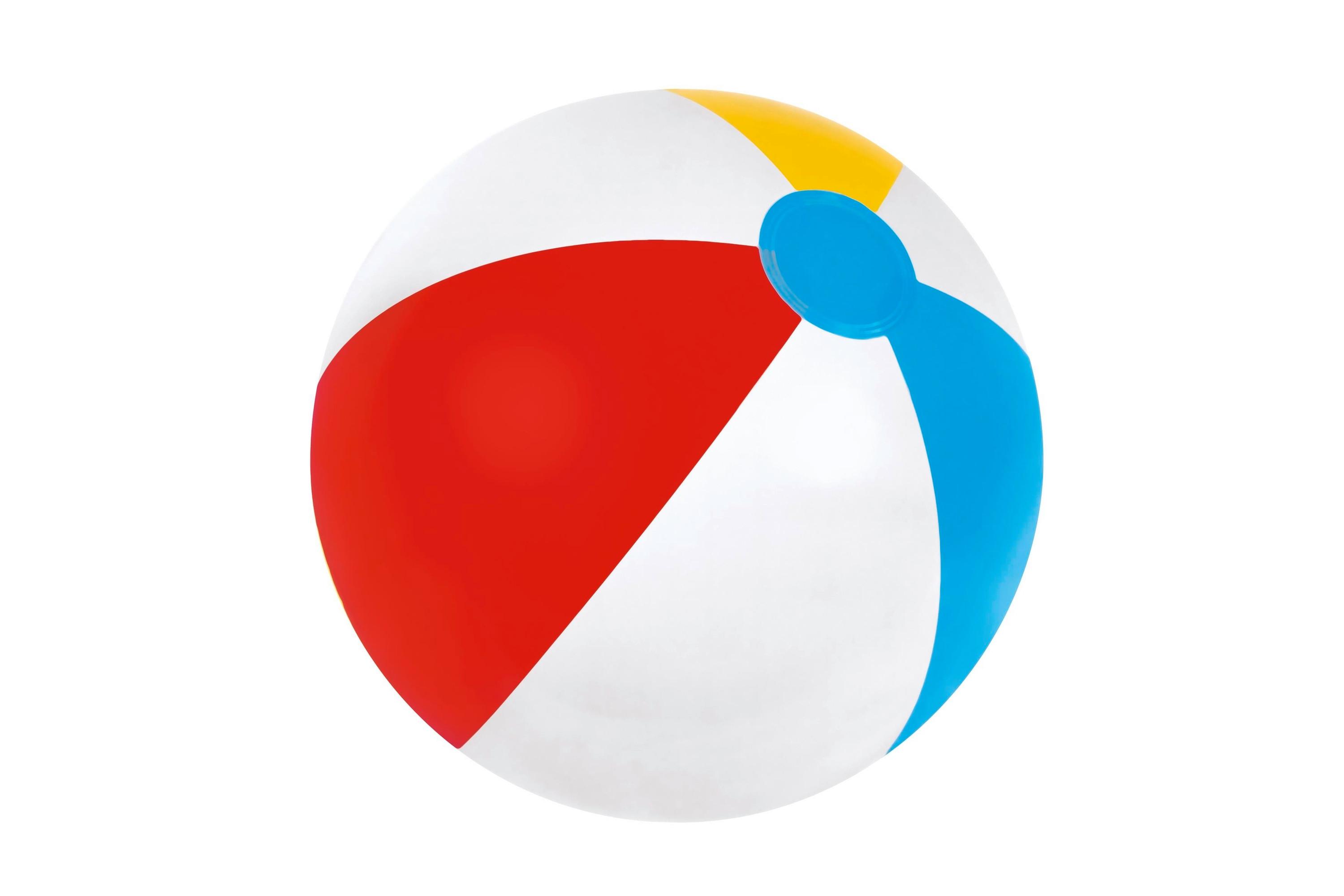 Felfújható Labda Luis - színes, Konventionell, műanyag (51/51cm) - Bestway