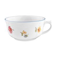 Teetasse Sonate 34032 - Weiß Hochglanz, Basics, Keramik (0,21l) - Seltmann Weiden