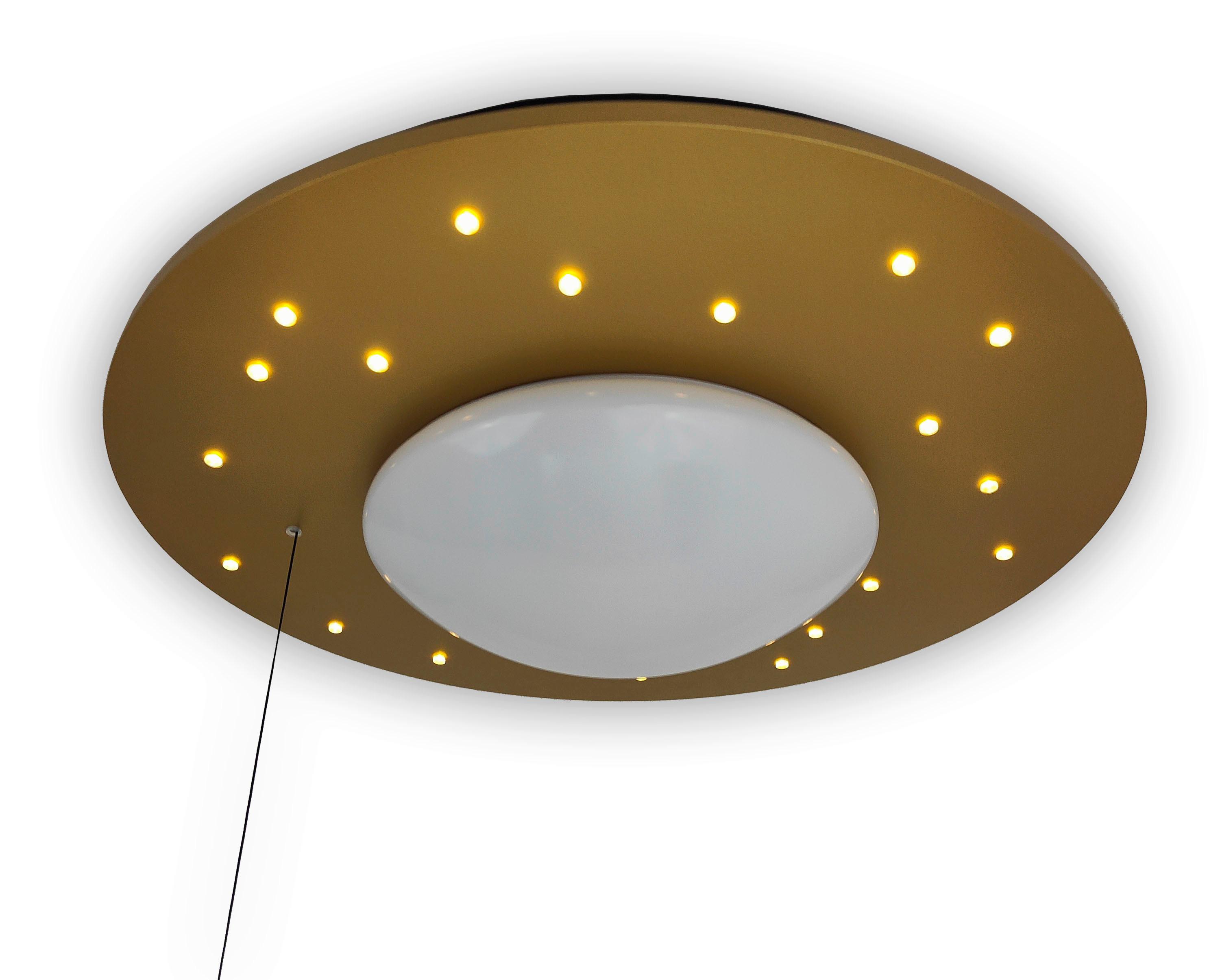 Kinderdeckenleuchte 7009 - Starlight Gold