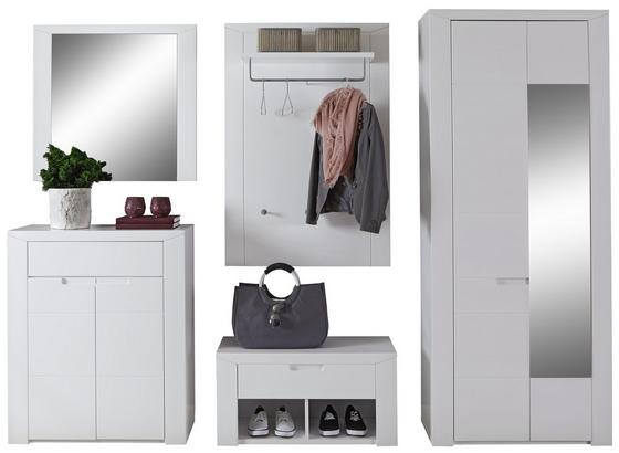 Odporúčaná Kombinácia Skrine Bree 6 - biela, Moderný, kartón/kompozitné drevo (255/203/38cm) Odporúčaná Kombinácia Skrine Bree 6 - biela, Moderný, kartón/kompozitné drevo (255/203/38cm)