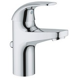 Waschtischarmatur Start Curve Ehm S - Chromfarben, KONVENTIONELL, Metall (14,9cm) - Grohe