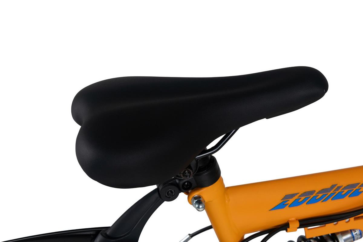 WYLD Kinder Mountainbike ATB orange - Orange, MODERN, Metall (25/140/60cm)