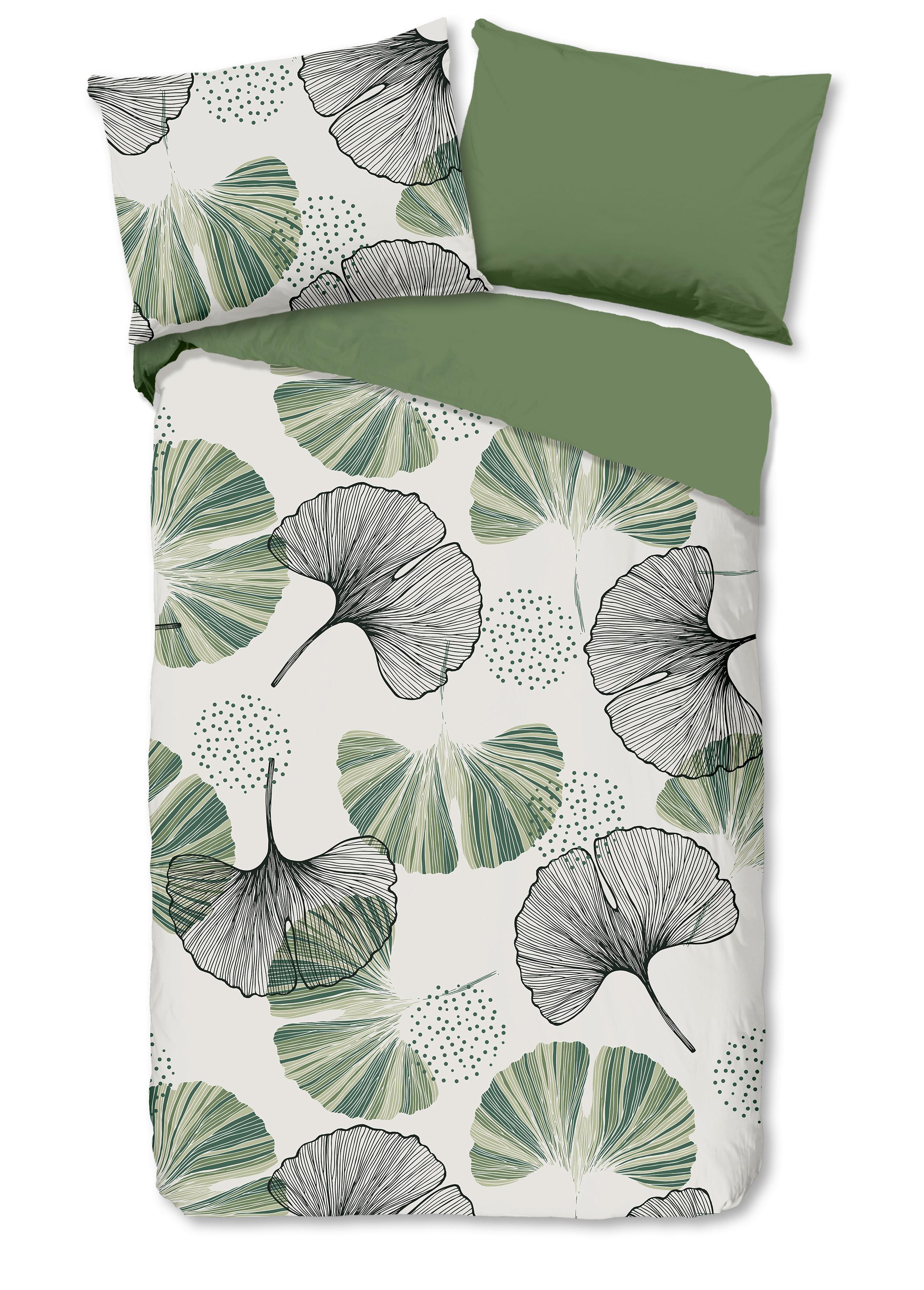 Bettwäsche Gigi Multicolor 140x200 cm - Multicolor, KONVENTIONELL, Textil (140/200cm)