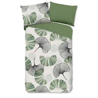 Bettwäsche Gigi Multicolor 140x200 cm - Multicolor, KONVENTIONELL, Textil (140/200cm)