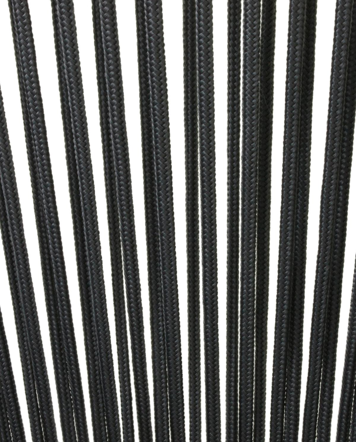 Gartenset Piräus - Schwarz/Weiß, Basics - Gardenson