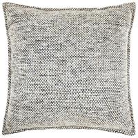 Díszpárna Alena Kb. 45/45cm - szürke, Modern, textil (45/45cm) - Luca Bessoni