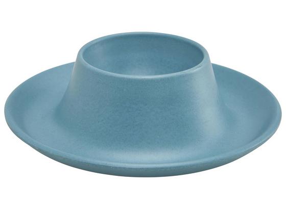 Kalíšek Na Vejce Anabel - modrá, Natur, přírodní materiály/umělá hmota (10/3cm) - Zandiara Kalíšek Na Vejce Anabel - modrá, Natur, přírodní materiály/umělá hmota (10/3cm) - Zandiara
