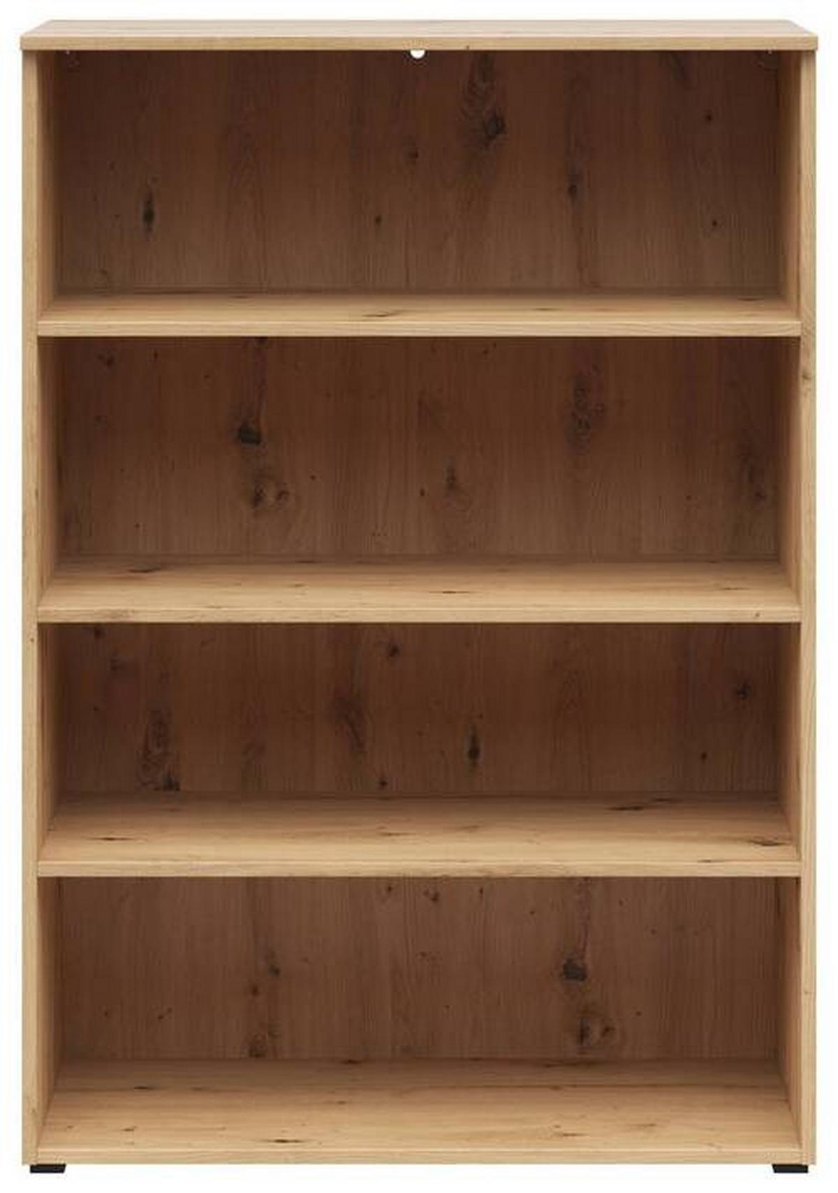 Polc Multistauraum - Artisan tölgy, Modern, faalapú anyag (80/115/40cm) - Carryhome