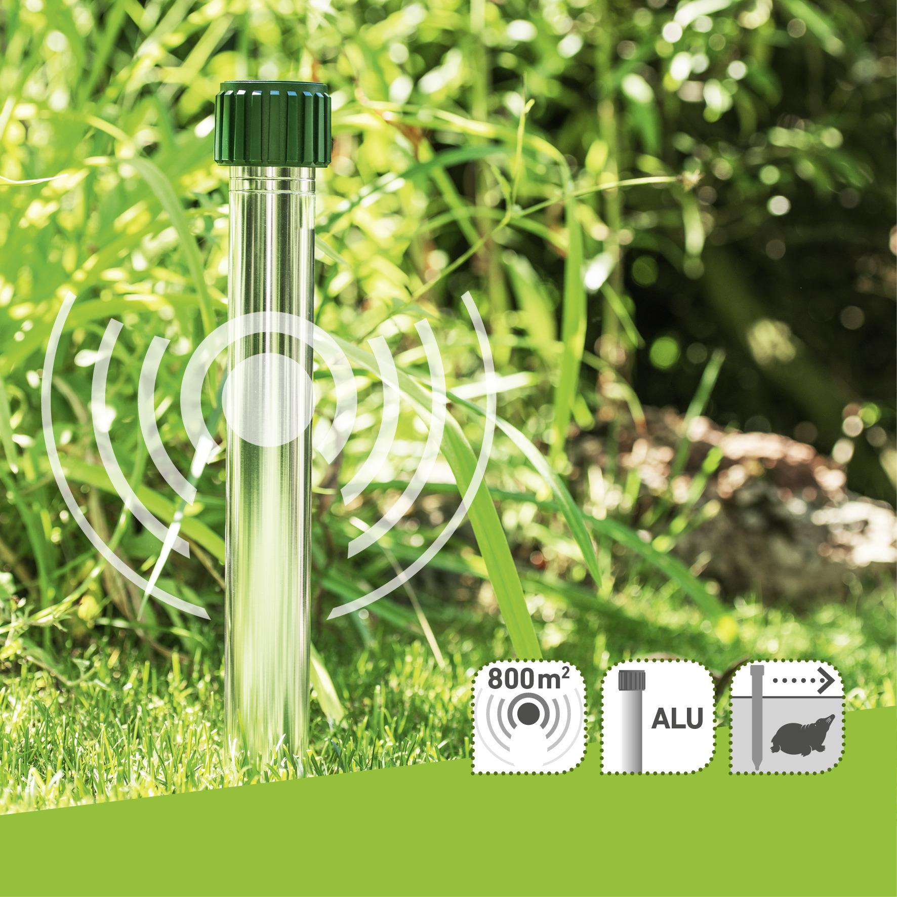 batteriebetriebene Mausefalle