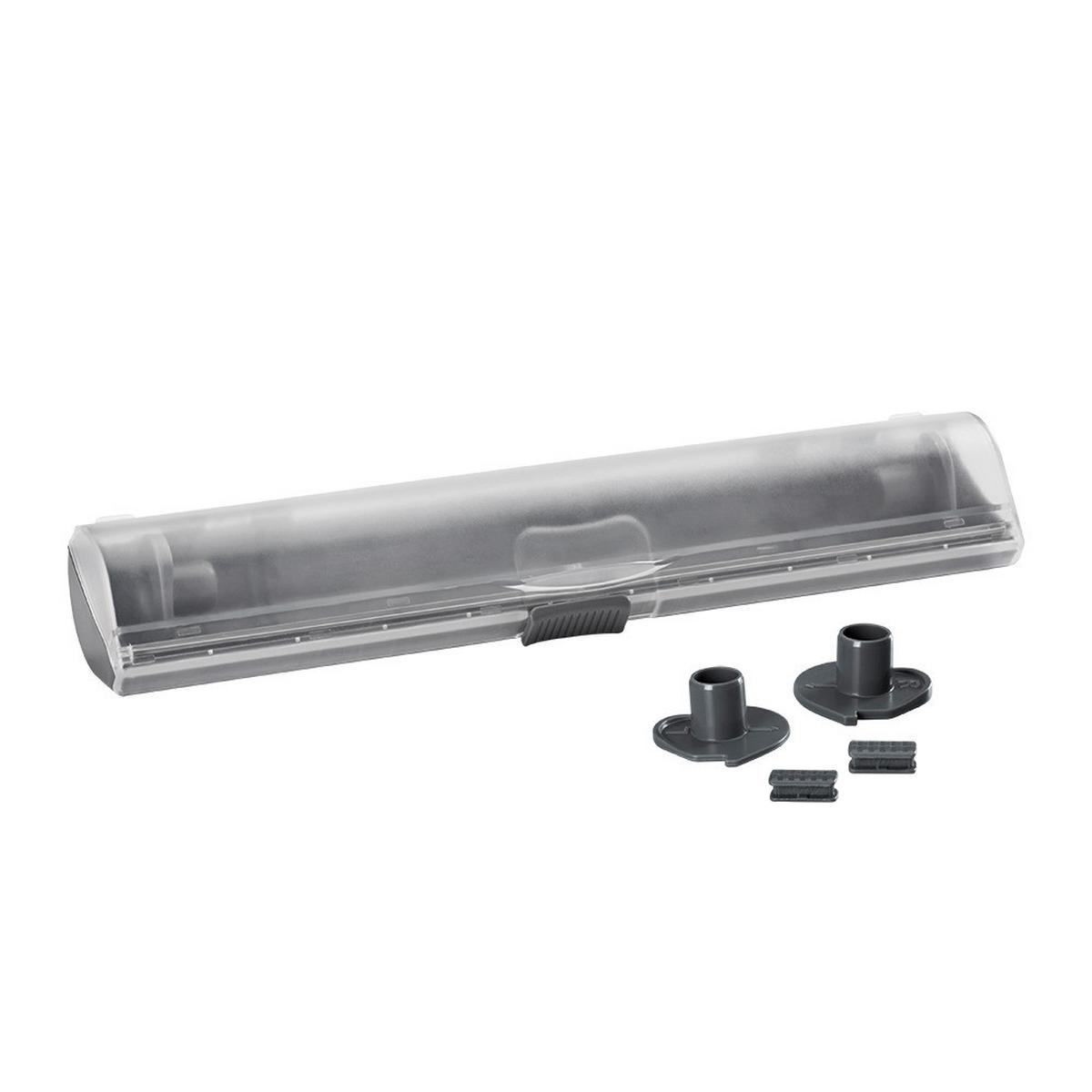Fóliavágó Mx254405 - műanyag (36/5/5cm) - Metaltex