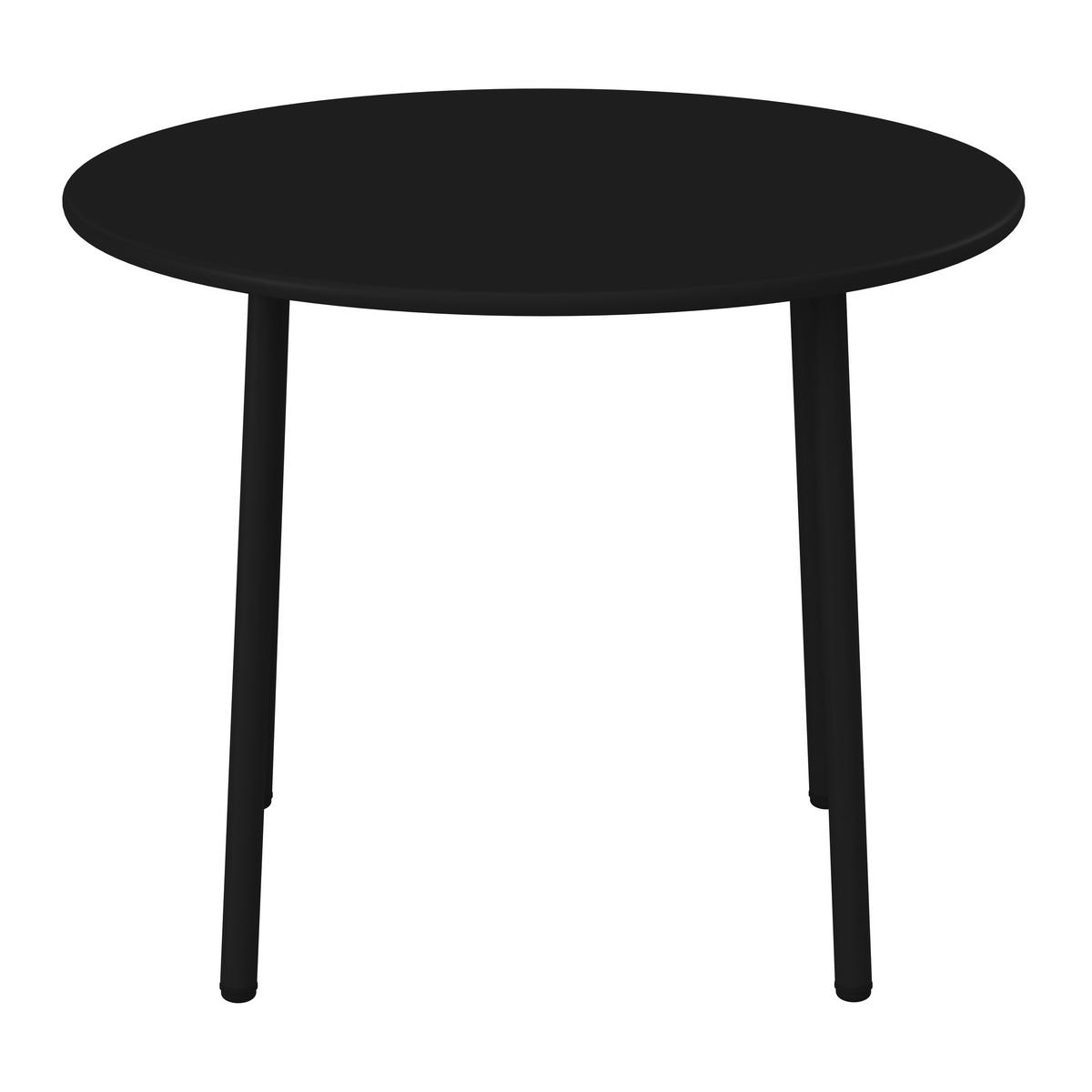 SÚPRAVA ZÁHRADNÉHO NÁBYTKU REINI - sivá/svetlosivá, Modern, kov/textil (120/74/68cm) - Mömax