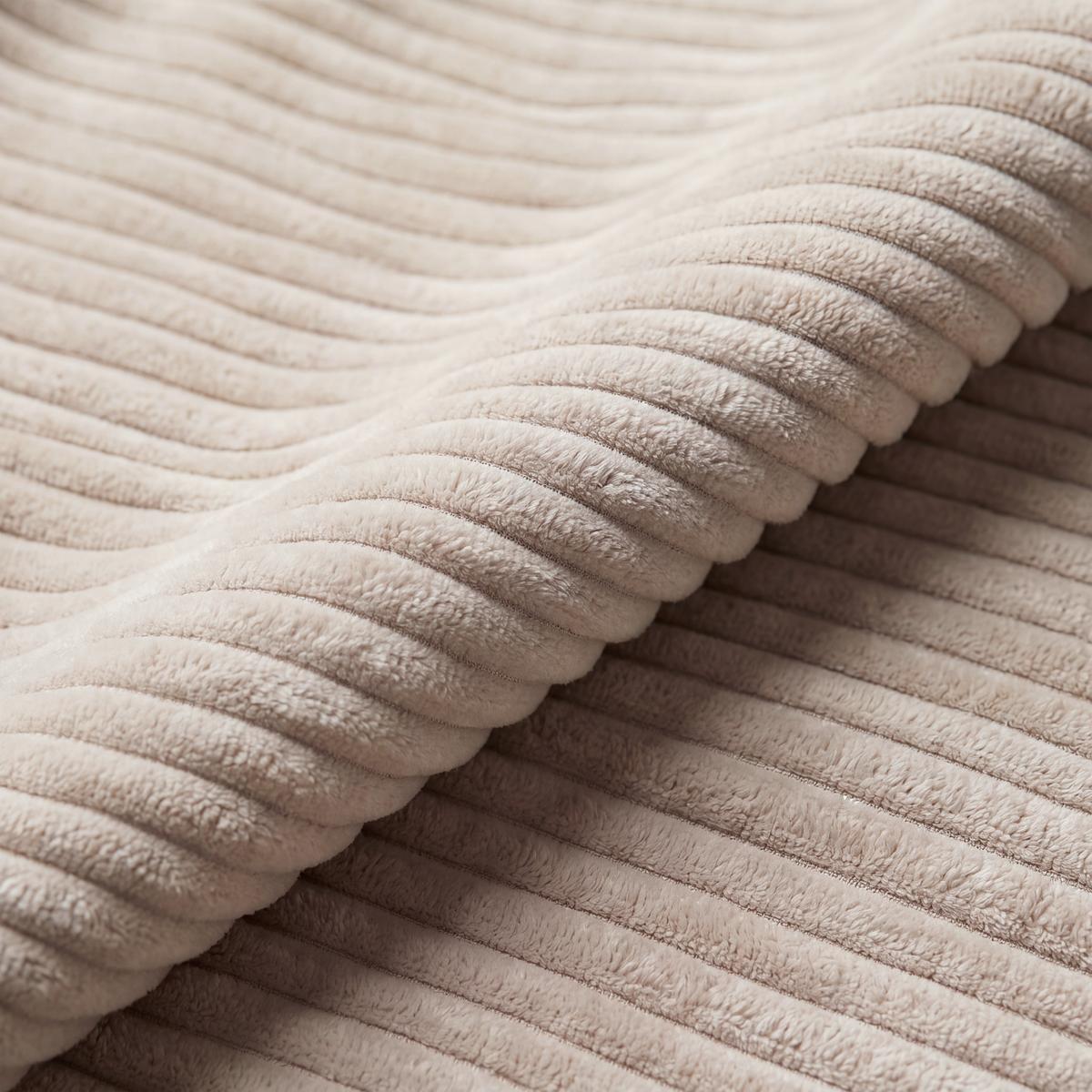 STUHL ROKO - Eichefarben/Beige, MODERN, Holz/Textil (46/101/62cm)