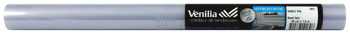 Klebefolie Ff Vp Sand Fein 45cm/1,5m - Transparent, Basics (45/150cm)