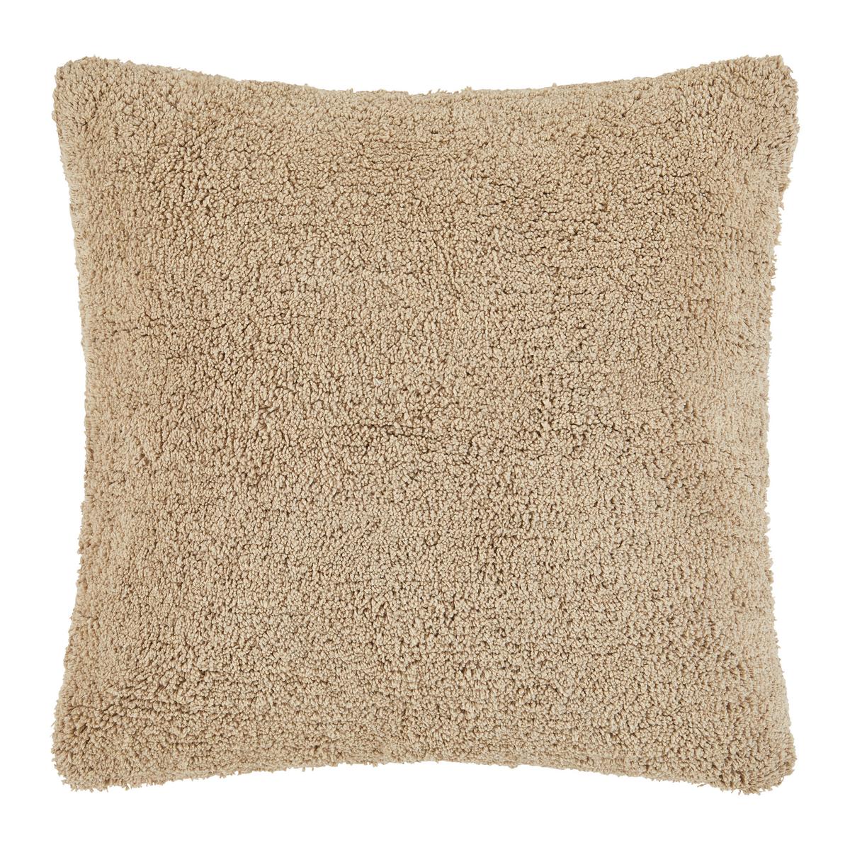 POTAH NA POLŠTÁŘ PROMO - béžová, Moderní, textil (40/40cm) - Mömax
