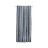 Hotový závěs Charles, 140/245 cm, šedá - šedá, Lifestyle, textil (140/245cm) - Modern Living