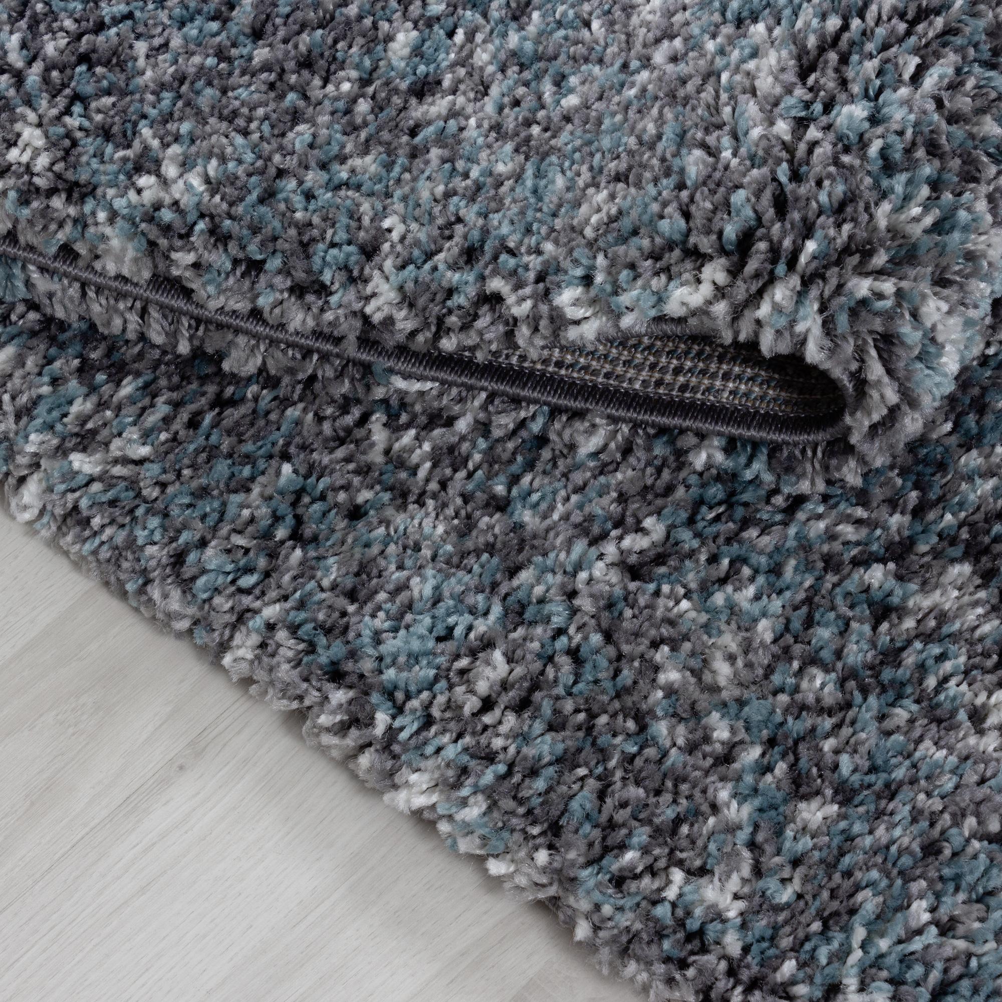 antistatischer Hochfloorteppich