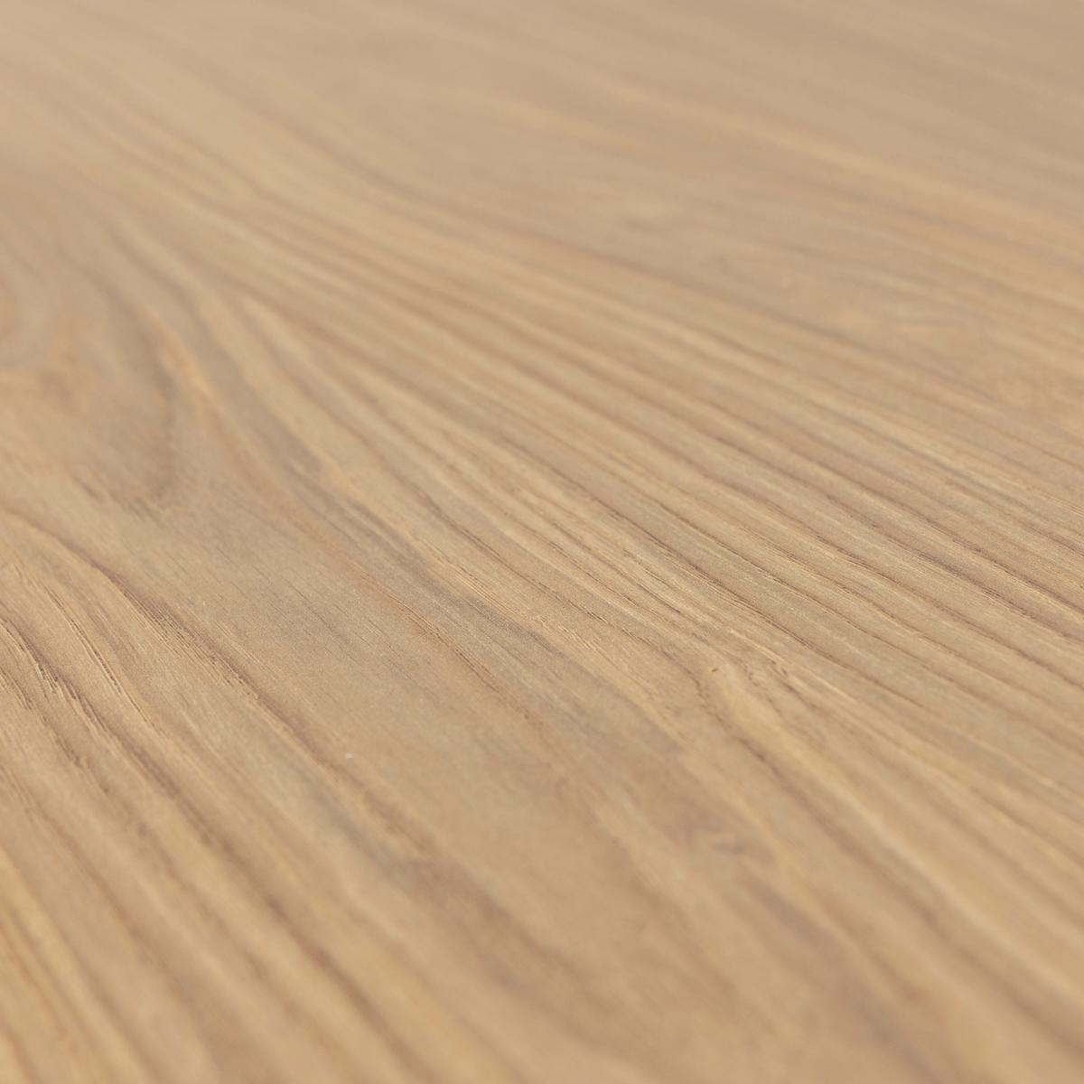 Mehrzweckschrank Silas Eichefarben B: 85 cm - Eichefarben/Schwarz, Design, Holz (85/149/36cm) - Livetastic