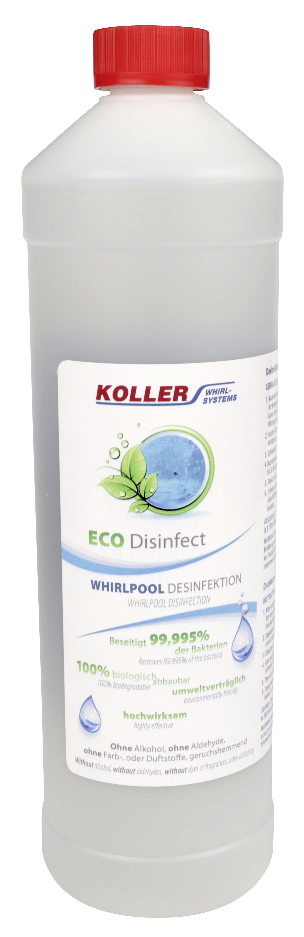 Whirlpool-Desinfektionsmittel Zubehör