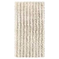 Fellteppich Marlene Beige 80x150 Cm - Beige, ROMANTIK / LANDHAUS, Textil (80/150cm) - James Wood