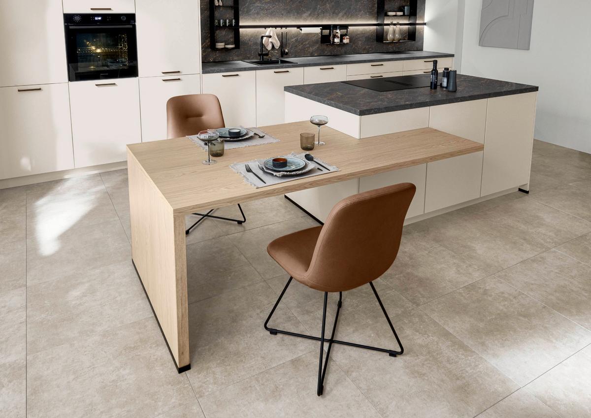 Einbauküche Sofia - Basics - Vertico