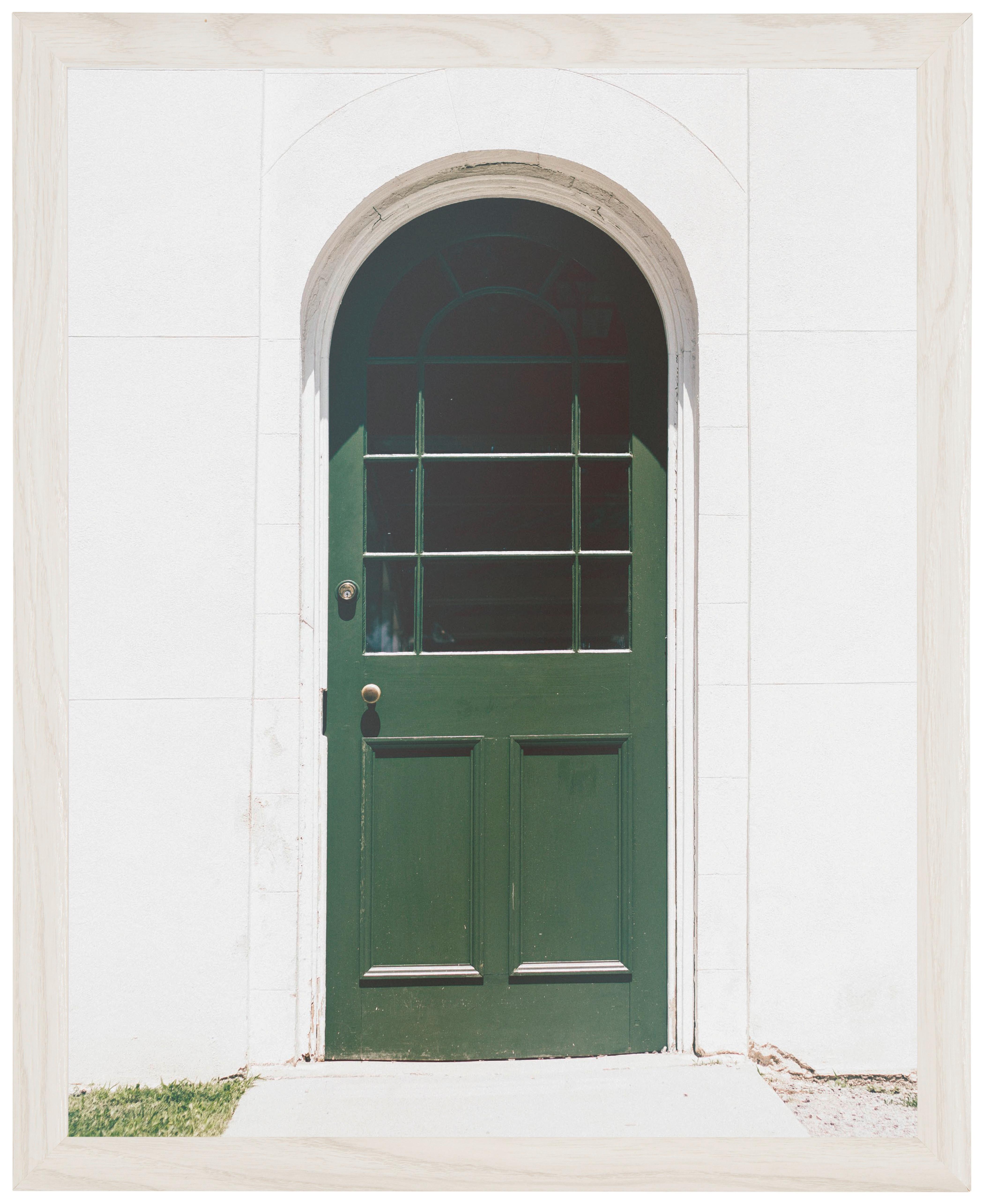 RÁM NA OBRAZY Anna 40x50 cm - biela, kompozitné drevo (40/50cm) - Modern Living