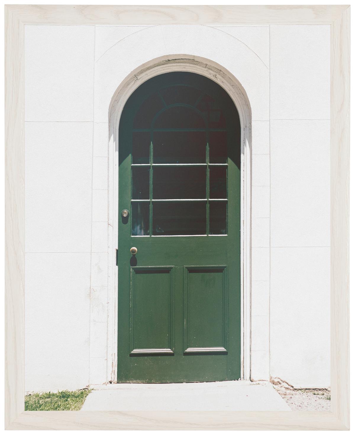 RÁM NA OBRAZY Anna 40x50 cm - bílá, kompozitní dřevo (40/50cm) - Modern Living