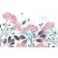 Vliestapete Summer Breath - Multicolor, Basics (400/250cm) - Komar