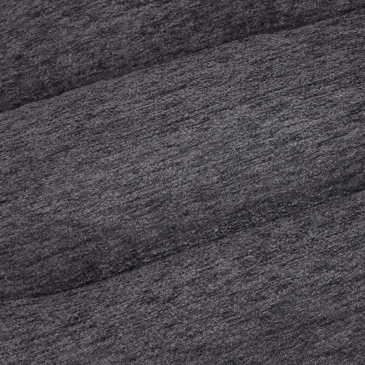 STOLIČKA S PODRÚČKAMI STELLA - sivá/béžová, Design, kov/textil (58/91/65cm) - Mömax