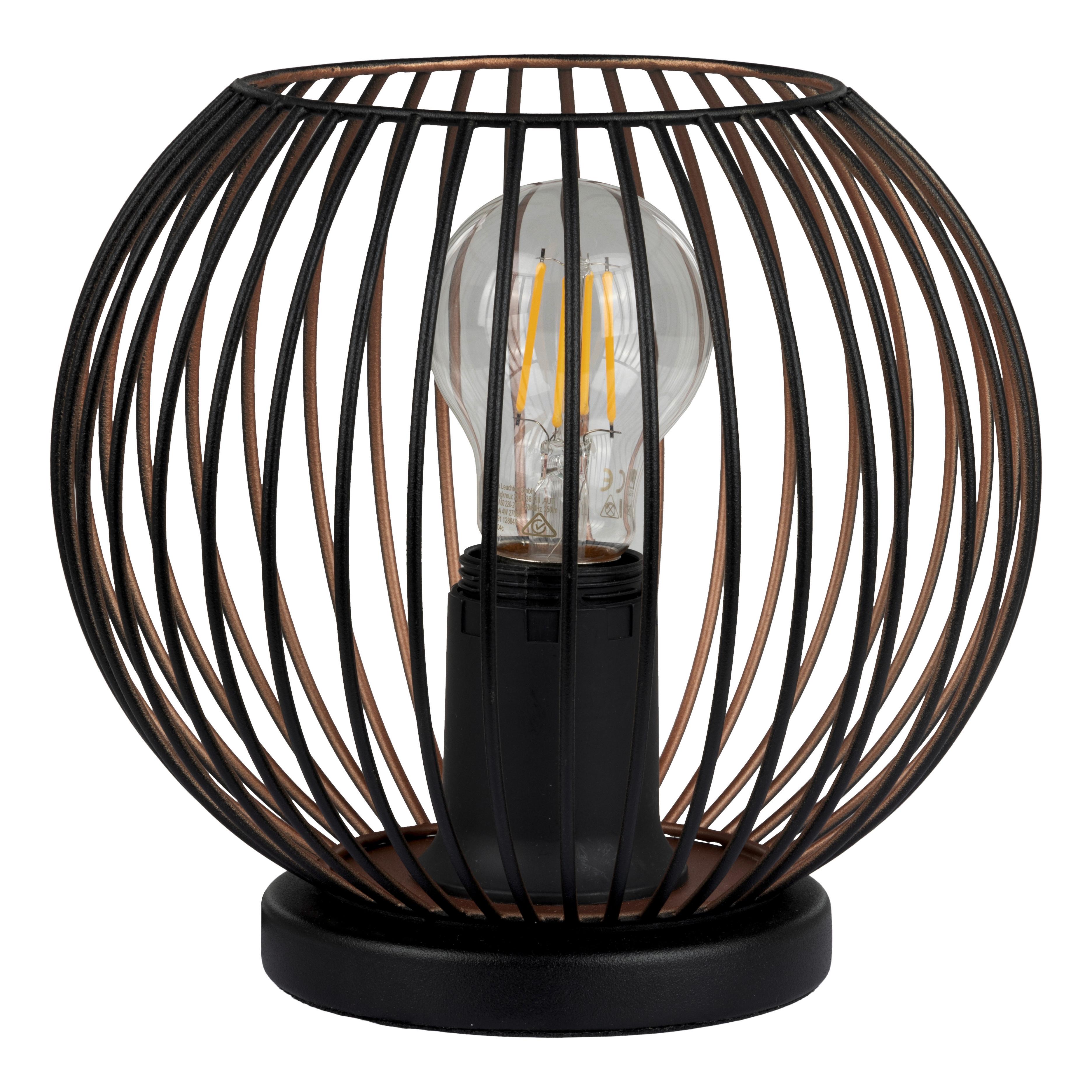 Fotografia produktu: STOLNÁ LAMPA ALMANZORA