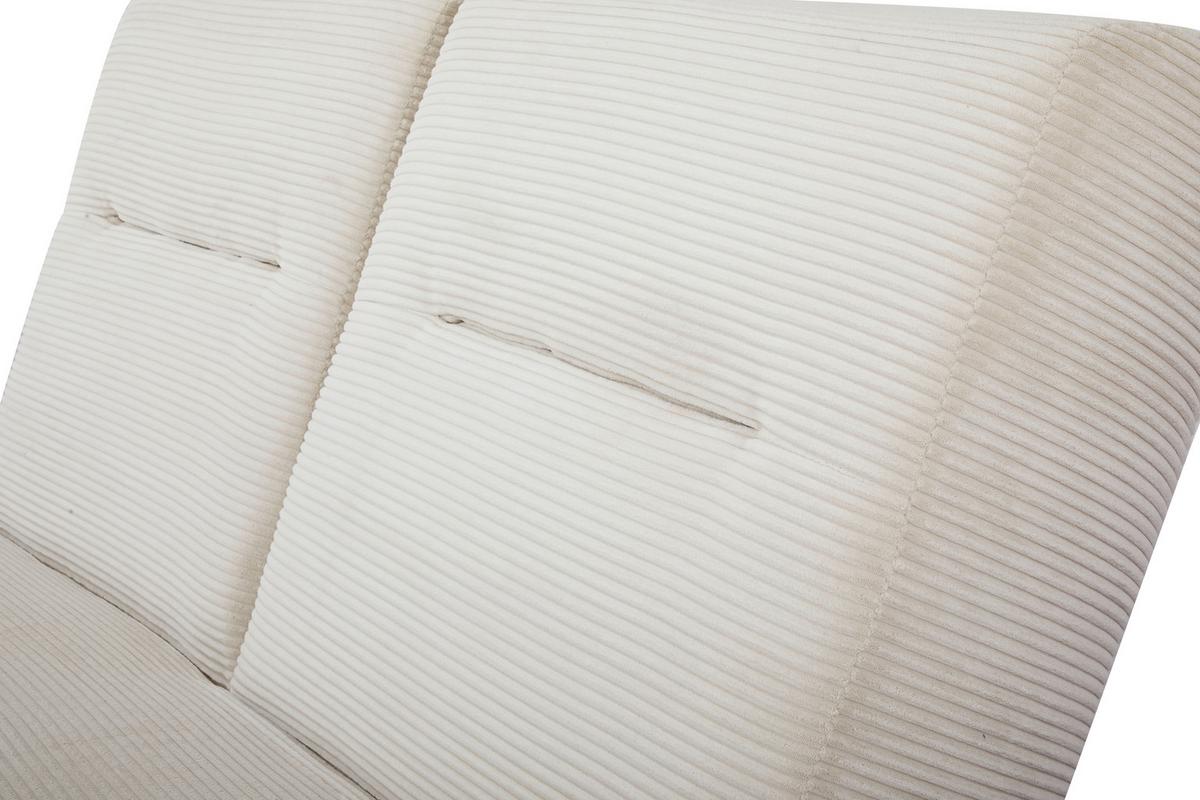 Schlafsofa Luna Beige B: 159 Cm - Beige, Design, Textil (159/88/160cm) - Livetastic