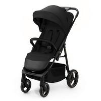 Buggy Trig 3 Schwarz, B/H/T: 54x107,5x91cm - Schwarz, Basics (54/107.5/91cm) - Kinderkraft