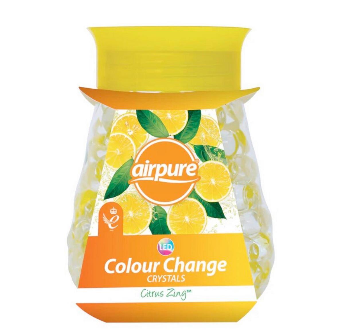 Illatgolyók Színváltós Illatkristály - Basics, műanyag/papír (0.3kg)