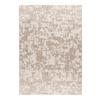 Flachwebteppich My Tallinn 542 - Taupe, Design, Textil (80/150cm) - Obsession