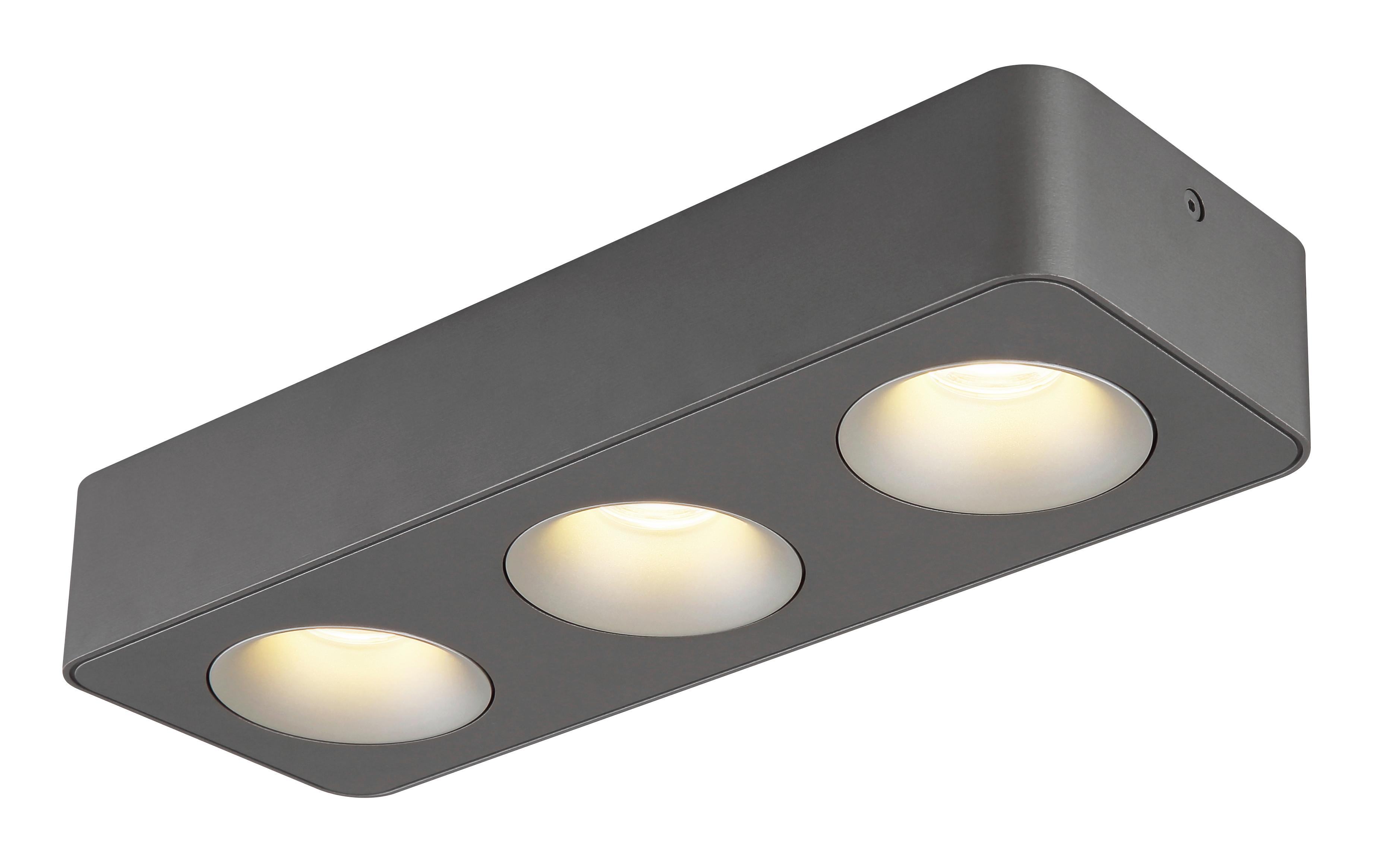 Led-strahler 43100-3 - KONVENTIONELL (33,2/11,7/5,5cm) - Globo