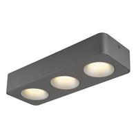 Led-strahler 43100-3 - KONVENTIONELL (33,2/11,7/5,5cm) - Globo