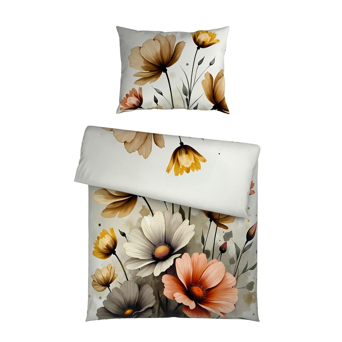 BETTWÄSCHE VERSAILLES - Beige, MODERN, Textil - Luca Bessoni