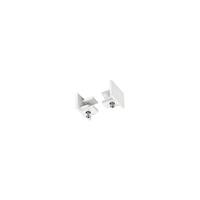 Schienensystem Duoline Endkappe 703031 Weiß - Weiß, Basics, Kunststoff (3/2/1,8cm) - Trio Leuchten
