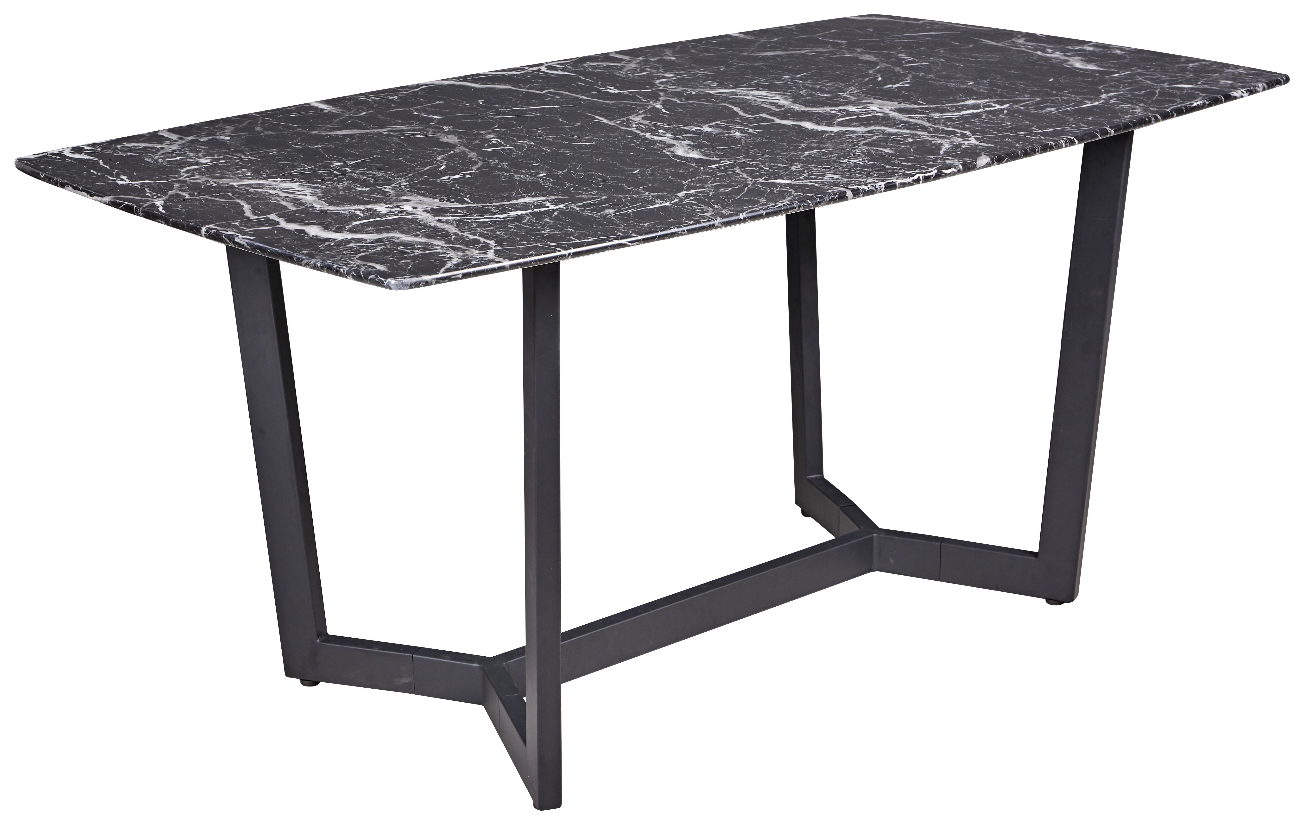 Jídelní Stůl Colonia 160 Cm - Moderní, sklo (160/76/90cm)