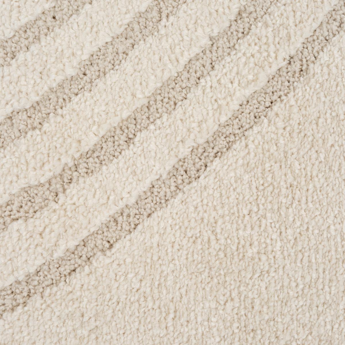 Webteppich Eclipse 2320 160-Cream - Creme, Basics, Textil (160/220cm)