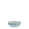 Miska na cereálie SATURN - modrá, Modern, keramika (15cm) - Mömax