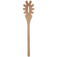 LŽÍCE NA ŠPAGETY NORTH BREEZE - barvy akácie, Konvenční, dřevo (30cm) - Zandiara