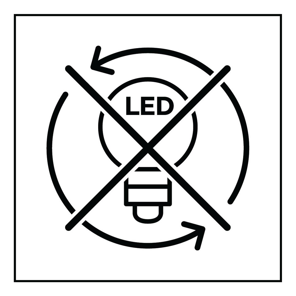 Led-wandleuchte Brad, 1-Flammig, 3-Fach Dimmbar - Natur, Holz (11/37/11cm) - Trio Leuchten